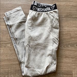 Grey gymshark leggings